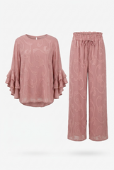 Completo Rosa Antico