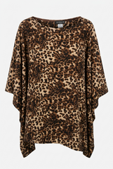 Caftano Corto Maculato