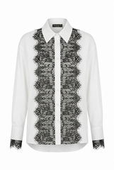 Camicia Pizzo