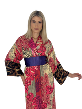 Kimono Floranimalier