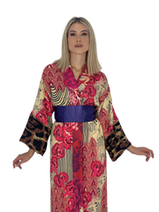 Kimono Floranimalier