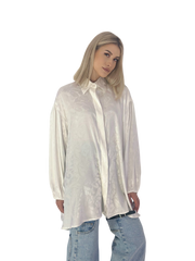 Camicia Bianca Over