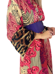 Kimono Floranimalier