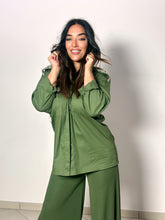 Camicia Verde Militare