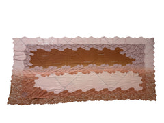 Stola in Pizzo e Cachemire con Strass