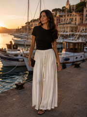 Pantalone Bianco