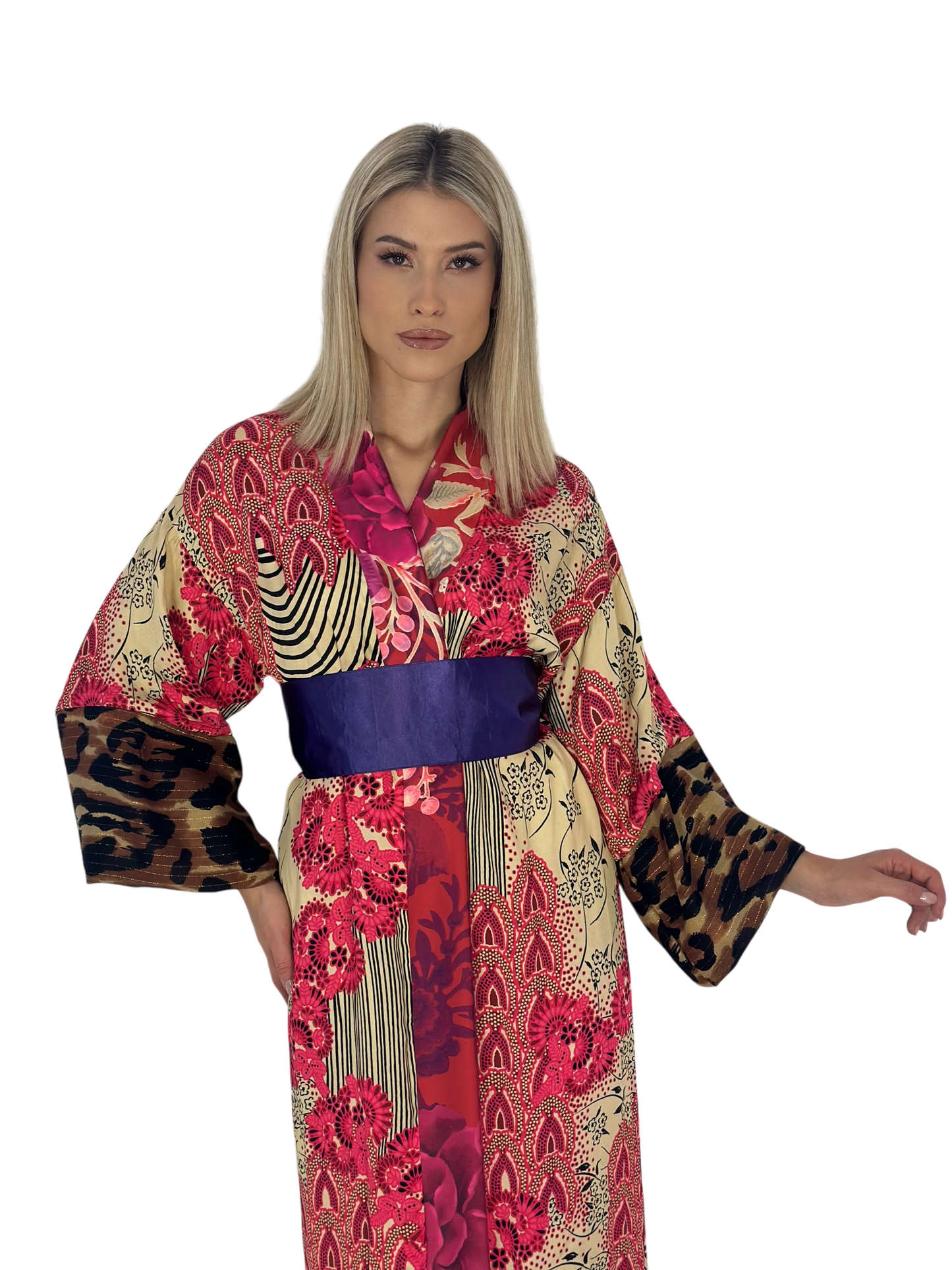 Kimono Floranimalier