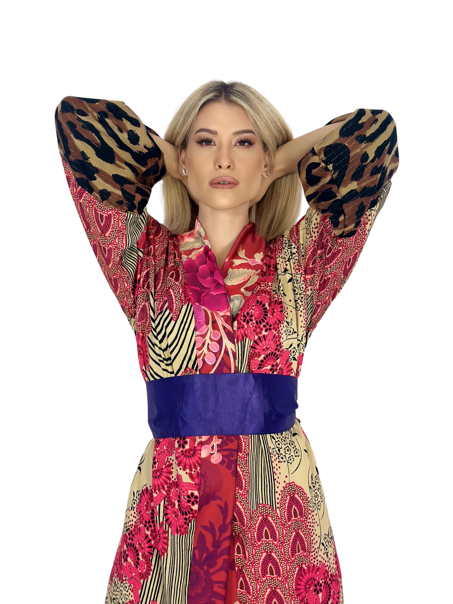 Kimono Floranimalier