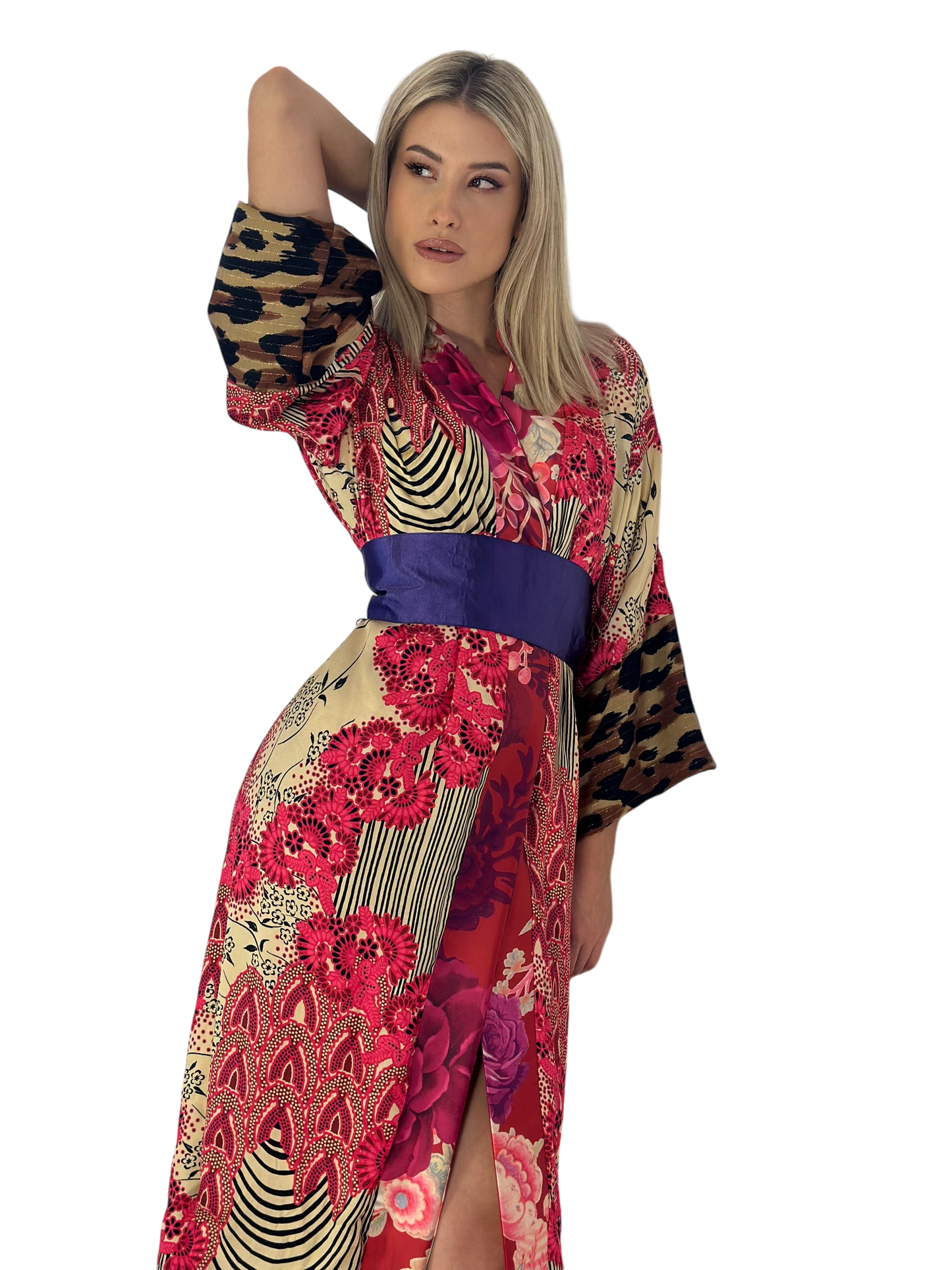 Kimono Floranimalier