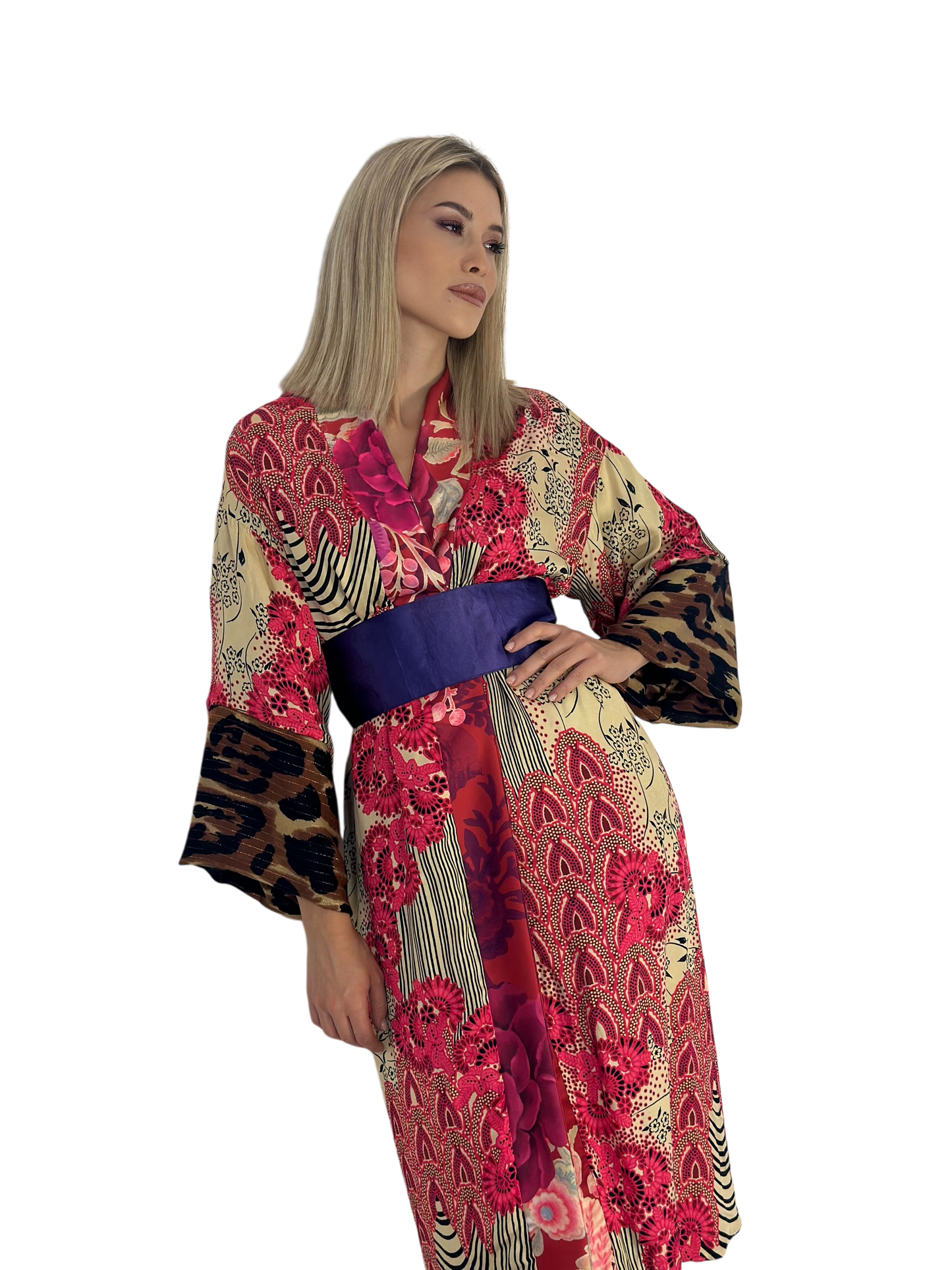 Kimono Floranimalier