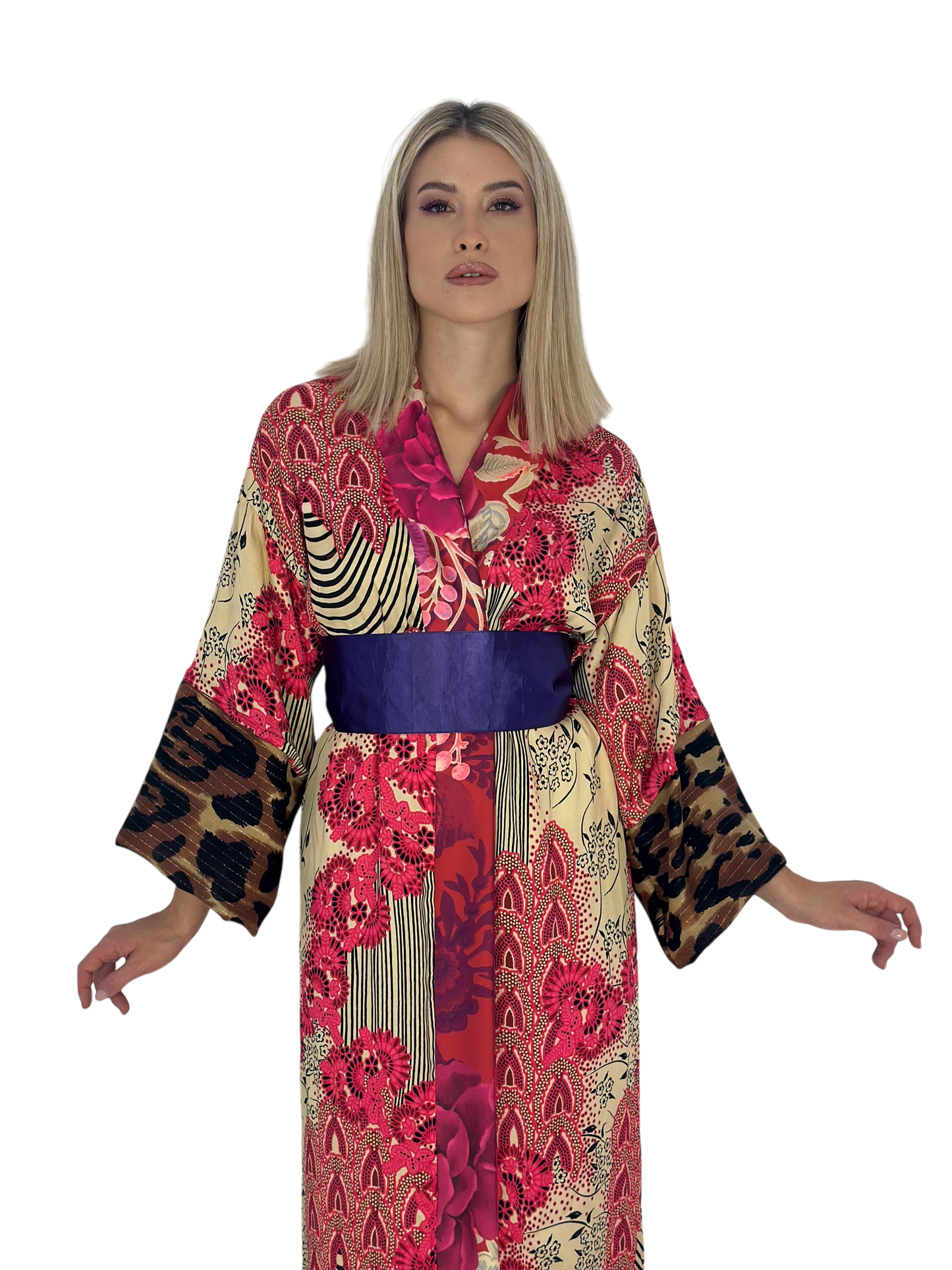 Kimono Floranimalier