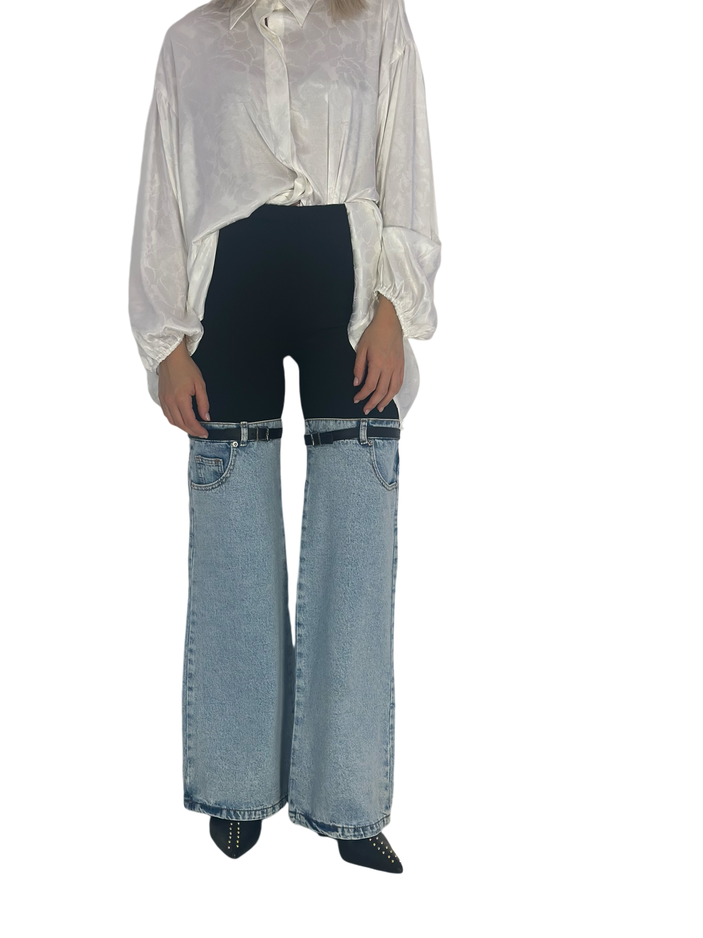 Pantaloni Jeans