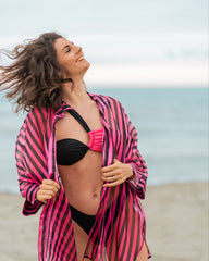 Camicia Fucsia