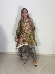 Caftano leo