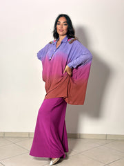 Camicia Viola