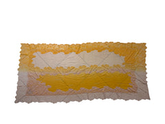 Stola Giallo e Arancio